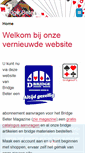 Mobile Screenshot of bridgebeter.nl